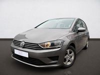 Gebraucht VW Golf Sportsvan Comfortline 110 PS (80 kW) 2014 Grau Van / Kleinbus