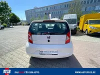 Gebraucht Seat Mii Reference 60 PS (44 kW) 2018 Weiß Kleinwagen