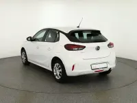 Gebraucht Opel Corsa 75 PS (55 kW) 2021 Weiß Kleinwagen
