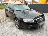 Second-hand Audi A6 Advanced 232 CP (170 kW) 2007 Negru Break