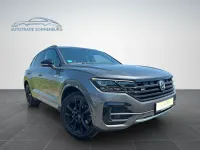 Gebraucht VW Touareg R-line 286 PS (210 kW) 2019 Grau SUV