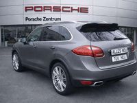 Gebraucht Porsche Cayenne 245 PS (180 kW) 2011 Grau SUV