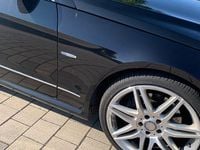 Gebraucht Mercedes E350 AMG 265 PS (194 kW) 2012 Schwarz Cabrio