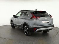 Gebraucht Mitsubishi Eclipse Cross Plus 188 PS (138 kW) 2022 Silber SUV