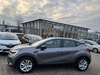 Gebraucht Renault Captur Business 91 PS (66 kW) 2021 Grau SUV