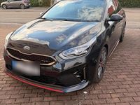 Gebraucht Kia ProCeed GT 204 PS (150 kW) 2020 Schwarz Kombi