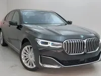Gebraucht BMW 730 Shadowline 286 PS (210 kW) 2022 Schwarz Limousine