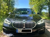 gebraucht BMW 118 d /Service incl/neue Reifen/LED