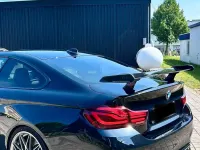 Gebraucht BMW M4 Competition Edition 560 PS (411 kW) 2014 Schwarz Coupé