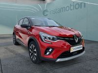 Gebraucht Renault Captur 140 PS (102 kW) 2024 Rot SUV