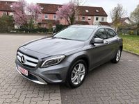Gebraucht Mercedes GLA200 156 PS (114 kW) 2015 Grau SUV