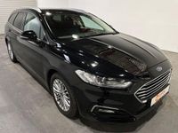 Gebraucht Ford Mondeo Titanium 150 PS (110 kW) 2021 Schwarz Kombi