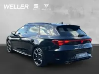 Neu Cupra Leon 177 PS (130 kW) 2026 Midnight schwarz (schwarz) Limousine