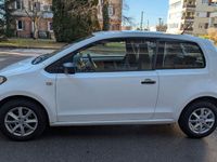 Gebraucht Seat Mii 60 PS (44 kW) 2015 Weiß Kleinwagen