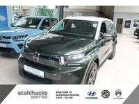 Neu Citroën e-C3 Aircross 83 kW (113 PS) 2025 Grün SUV