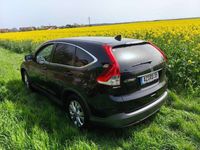 gebraucht Honda CR-V CR-V1.6i DTEC 2WD Elegance