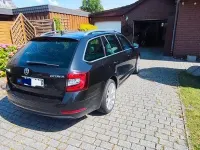 Gebraucht Skoda Octavia Style 150 PS (110 kW) 2019 Schwarz Kombi