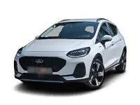 Gebraucht Ford Fiesta Active X 125 PS (91 kW) 2023 Weiss Kleinwagen