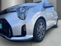 Neu Kia Picanto Vision 63 PS (46 kW) 2025 Silber Kleinwagen