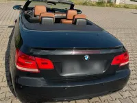Gebraucht BMW 330 Cabriolet M Sport 272 PS (200 kW) 2008 Schwarz Cabrio