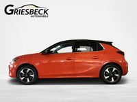 Gebraucht Opel Corsa-e Elegance 100 kW (136 PS) 2023 Lackierung orange fizz/typ aus Kleinwagen