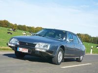 Gebraucht Citroën CX Prestige 136 PS (100 kW) 1985 Grau Limousine