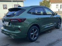 Gebraucht Ford Kuga ST-Line X 182 PS (133 kW) 2026 Grün SUV