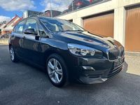 Gebraucht BMW 216 Active Tourer 116 PS (85 kW) 2018 Schwarz Van / Kleinbus
