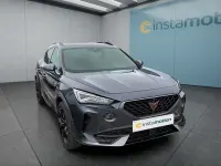 Gebraucht Cupra Formentor VZ 245 PS (180 kW) 2022 Grau SUV