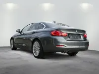 Gebraucht BMW 420 Gran Coupé Luxury Line 190 PS (139 kW) 2020 Grau Coupé