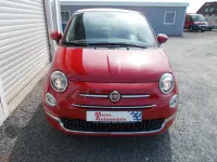 Gebraucht Fiat 500C S 69 PS (50 kW) 2017 Colore esterno Cabrio