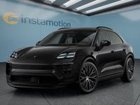 Gebraucht Porsche Macan 300 kW (408 PS) 2024 Schwarz SUV