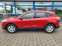 Gebraucht Ford Kuga Cool & Connect 120 PS (88 kW) 2022 Rot SUV