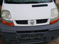 Gebraucht Renault Traffic 135 PS (99 kW) 2006 Weiß Van / Kleinbus