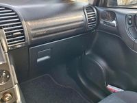 Gebraucht Opel Zafira 101 PS (74 kW) 2002 Schwarz Van / Kleinbus