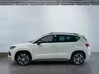 Używany Seat Ateca FR 150 KM (110 kW) 2023 Biały SUV