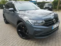 Gebraucht VW Tiguan Active 131 PS (96 kW) 2021 Grau SUV