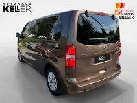 Gebraucht Toyota Proace Verso Team 177 PS (130 kW) 2022 Brown rich oak Kombi