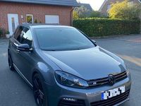 Gebraucht VW Golf VI R 271 PS (199 kW) 2011 Grau Kleinwagen