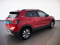 Gebraucht VW T-Cross Goal 116 PS (85 kW) 2024 Kings red metallic SUV