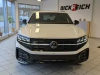 Gebraucht VW Touareg R-line 286 PS (210 kW) 2025 Weiß SUV