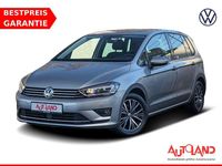 Gebraucht VW Golf Allstar 125 PS (91 kW) 2016 Silber SUV