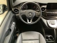 gebraucht Mercedes V220 d Avantgarde Edition AMG Night P. MBUX