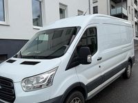 Gebraucht Ford Transit 130 PS (95 kW) 2019 Weiß Van / Kleinbus