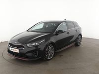 Gebraucht Kia Ceed GT GT 204 PS (150 kW) 2019 Schwarz Limousine