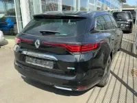 Gebraucht Renault Mégane IV Intens 158 PS (116 kW) 2021 Schwarz Kombi