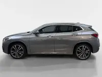 Gebraucht BMW X2 M Sport 178 PS (130 kW) 2023 Skyscraper grau metallic SUV