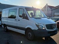 Gebraucht Mercedes Sprinter 143 PS (105 kW) 2017 Weiß Van