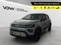 Neu Dacia Spring Extreme 75 kW (102 PS) 2026 Blau Kleinwagen