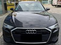 Gebraucht Audi A6 Basis 204 PS (150 kW) 2019 Schwarz Kombi
